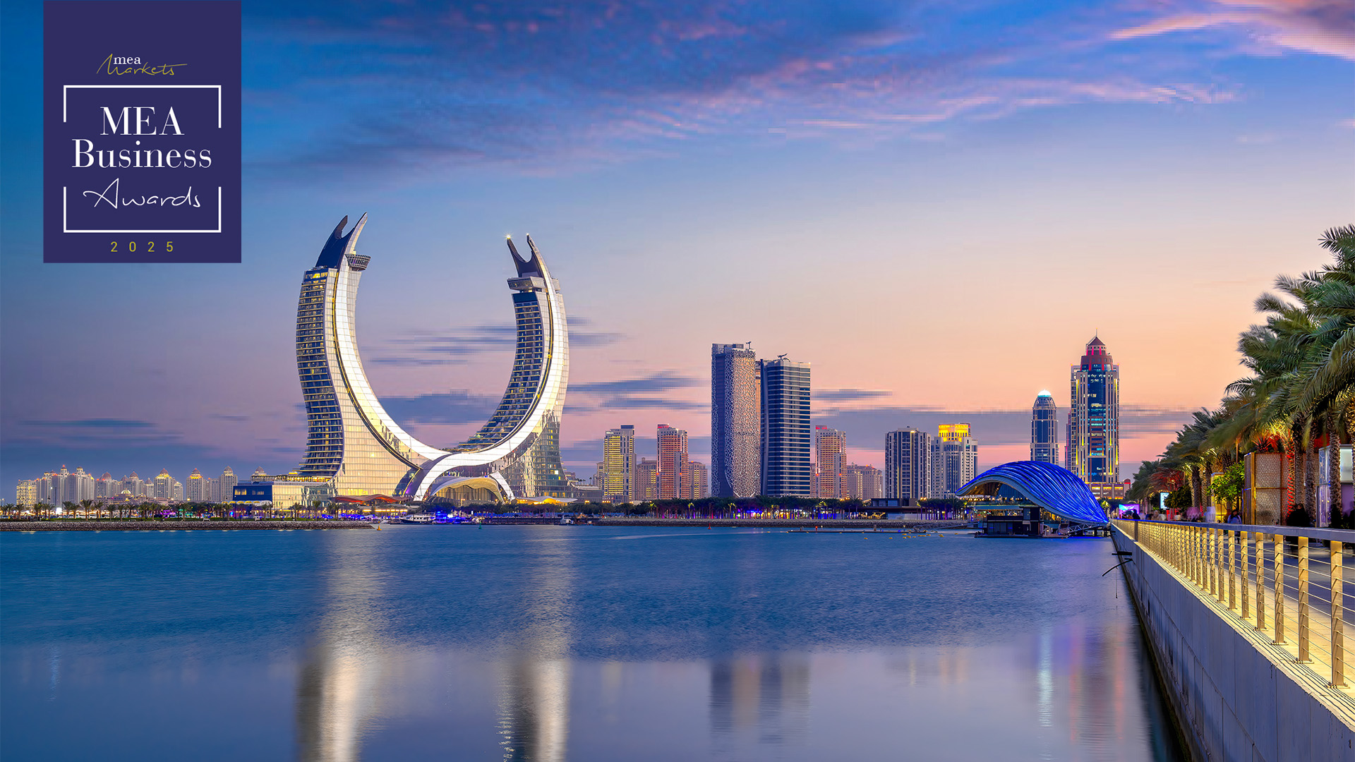 MEA Markets Magazine Applauds the Winners of the MEA Business Awards 2025 - Featured Image | MEA Markets