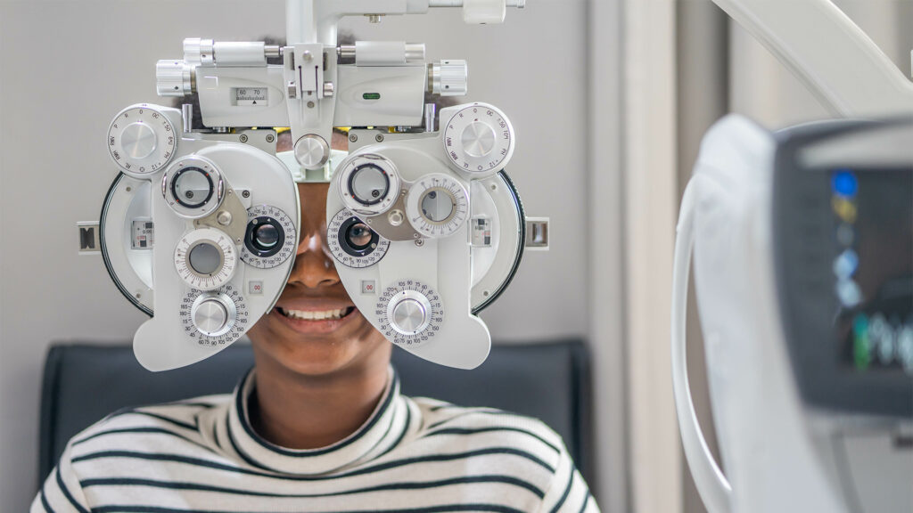 Post Thumbnail - HelpMeSee Launches New Simulation-based Training Center in Ghana to Advance Cataract Surgery Education in West Africa