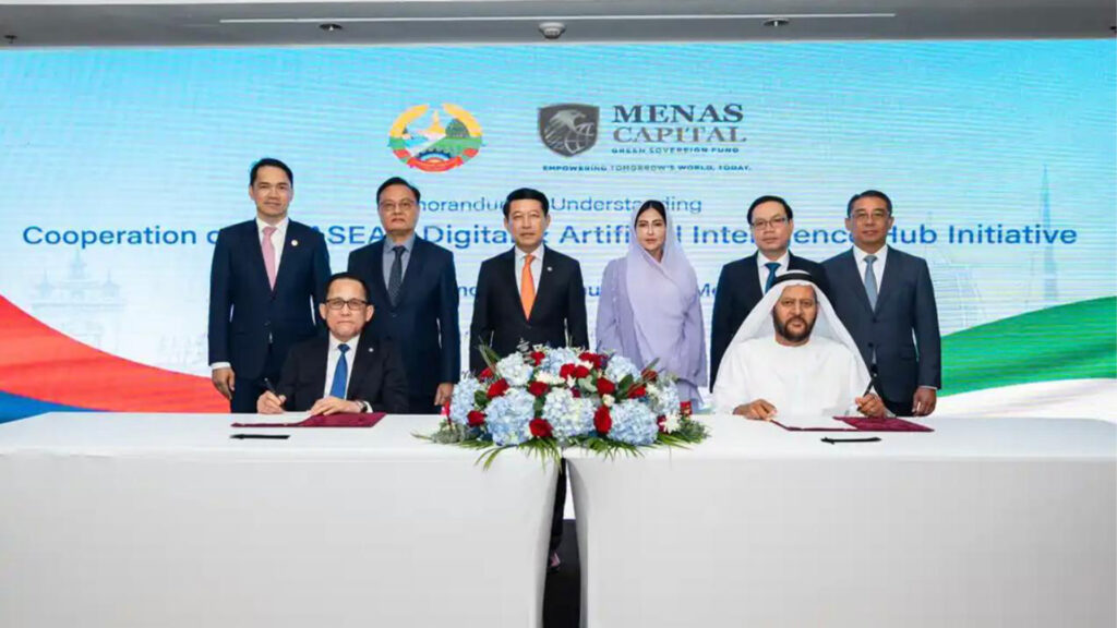 Post Thumbnail - Memorandum of Understanding Signed to Advance ASEAN Digital and Artificial Intelligence Hub Initiative