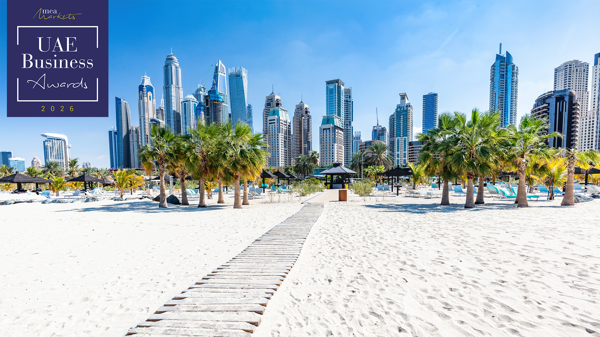 MEA Markets Magazine Announces the Winners of the UAE Business Awards 2026 - Featured Image | MEA Markets
