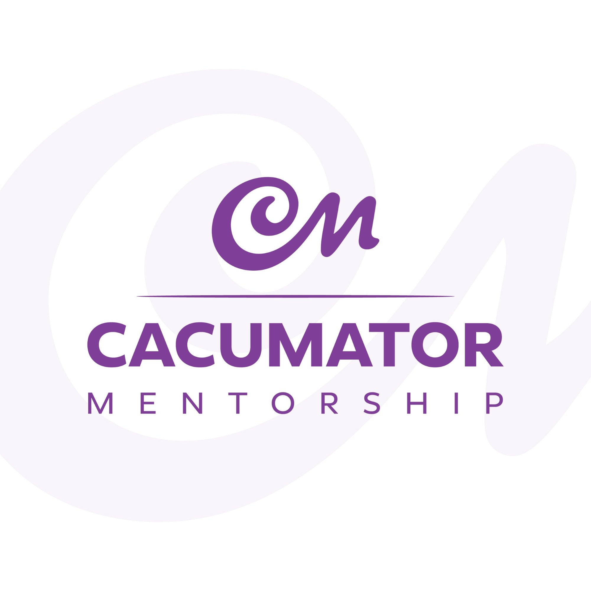 Winner small image - Cacumator Mentorship