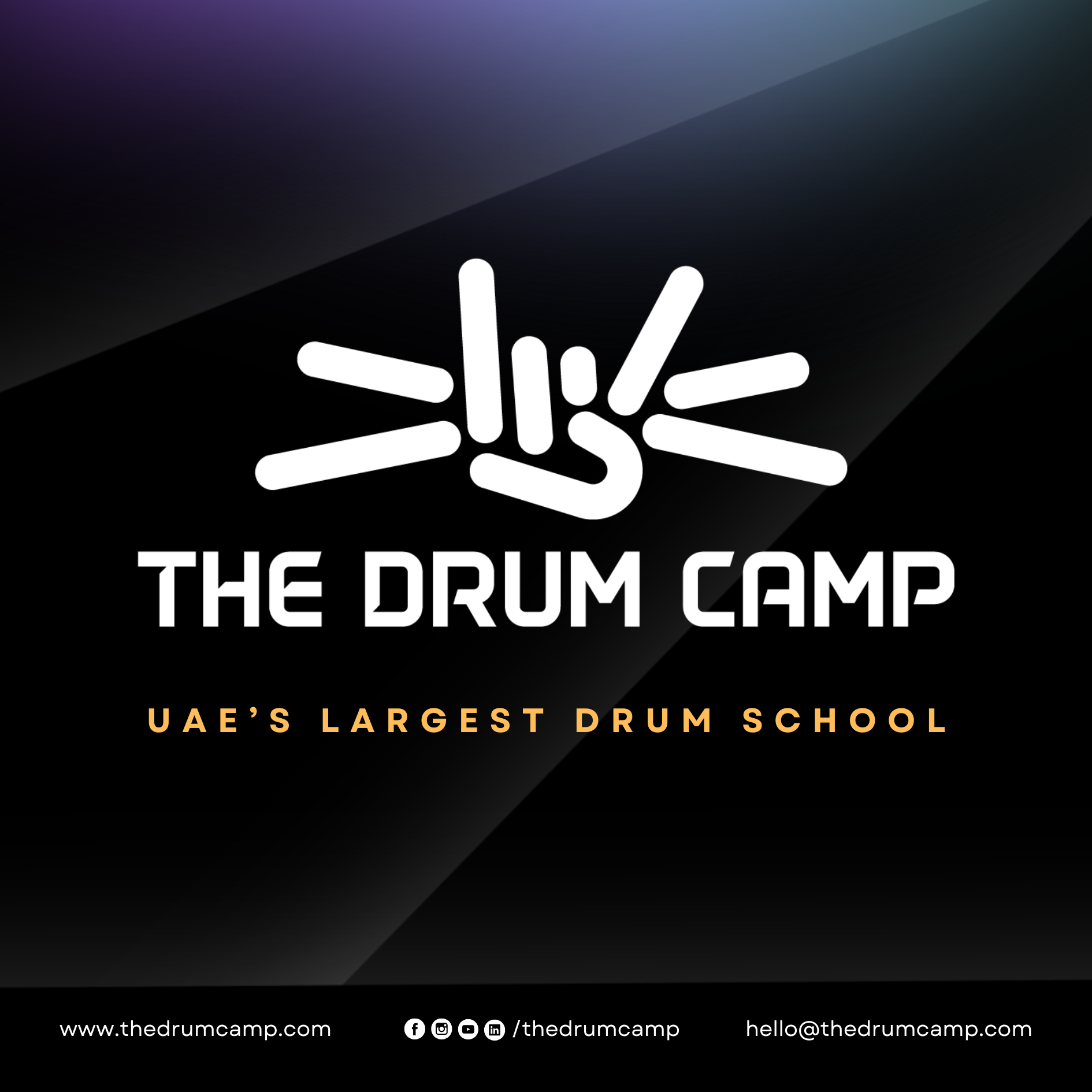 Winner uploaded image - The Drum Camp