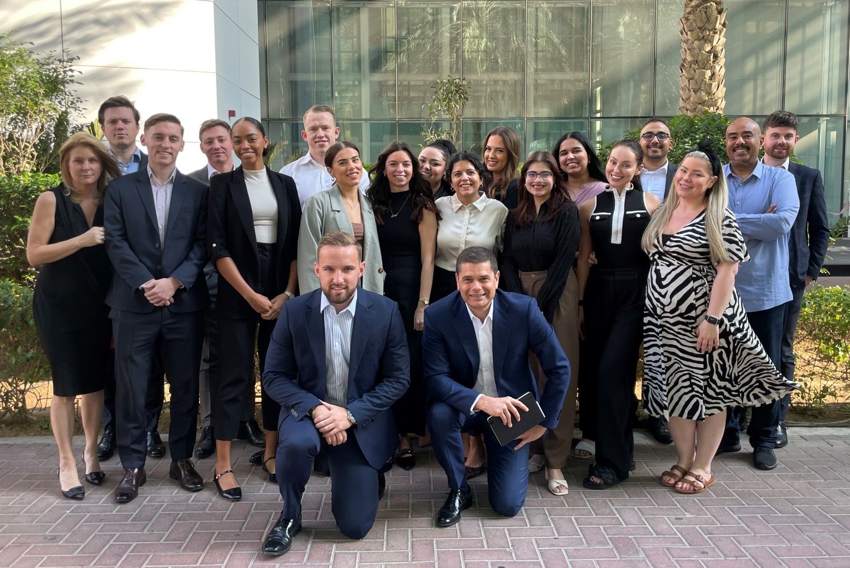 Winner small image - Charterhouse Middle East