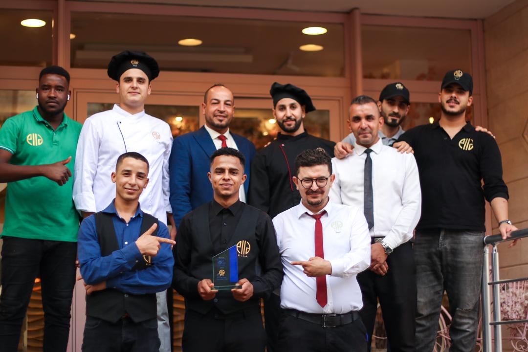 Winner small image - Ella