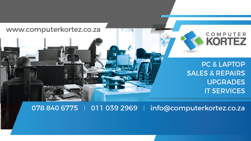 Winner small image - Computer Kortez (PTY) Ltd