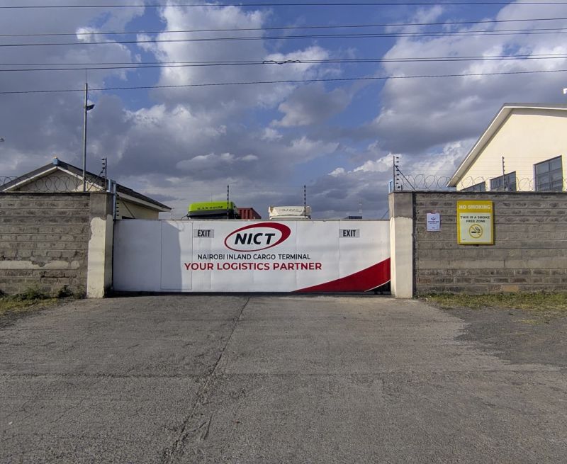 Post Thumbnail - Nairobi Inland Cargo Terminal Ltd