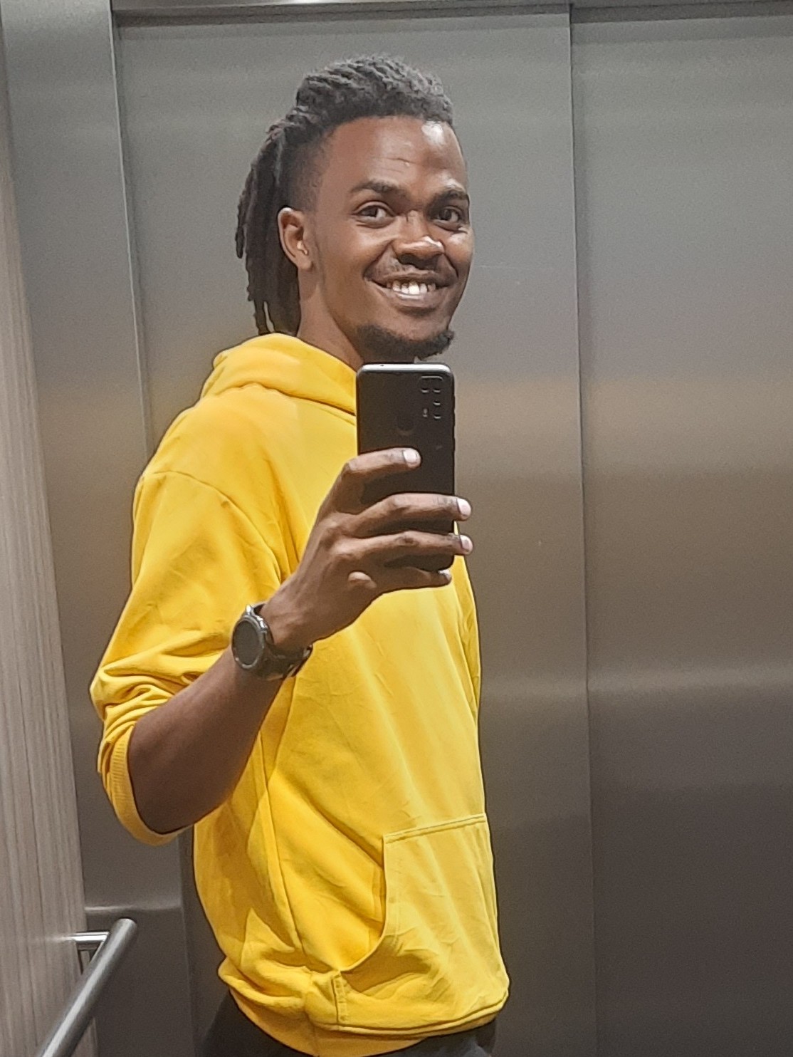 Winner small image - Jaffer Mambo