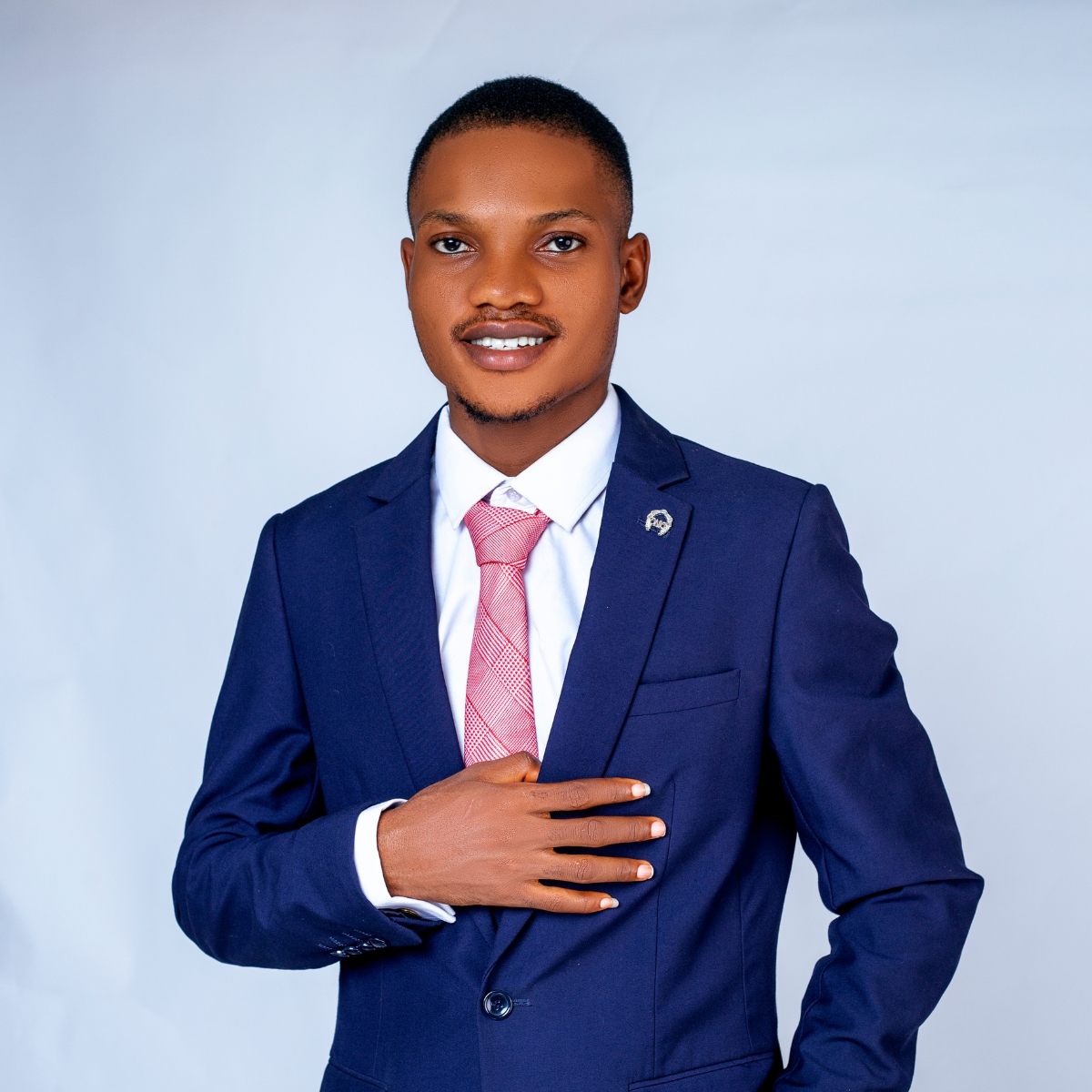 Winner small image - Lawrence Emeka