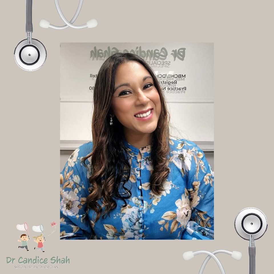 Post Thumbnail - Dr Candice Shah