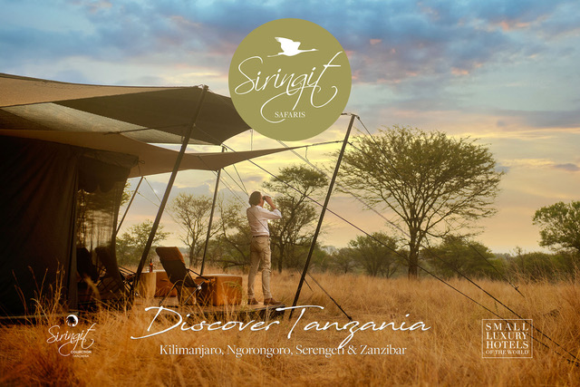 Post Thumbnail - Siringit Safaris