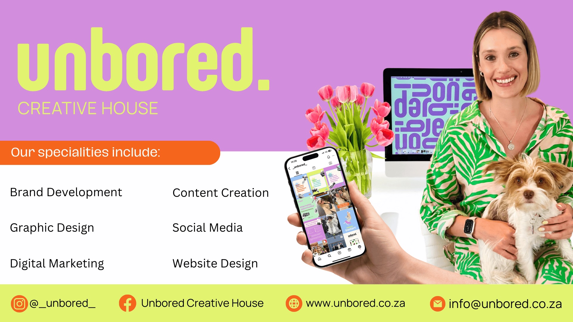 Post Thumbnail - Unbored Creative House