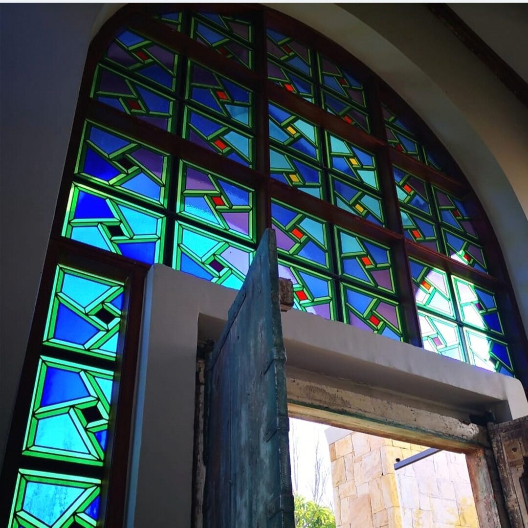 Winner uploaded image - Live Light Stained Glass