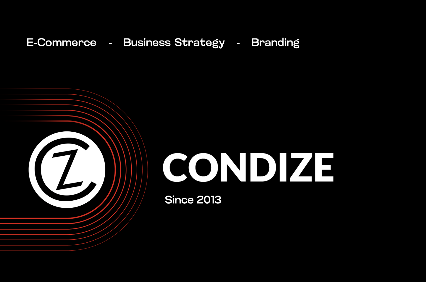 Post Thumbnail - Condize