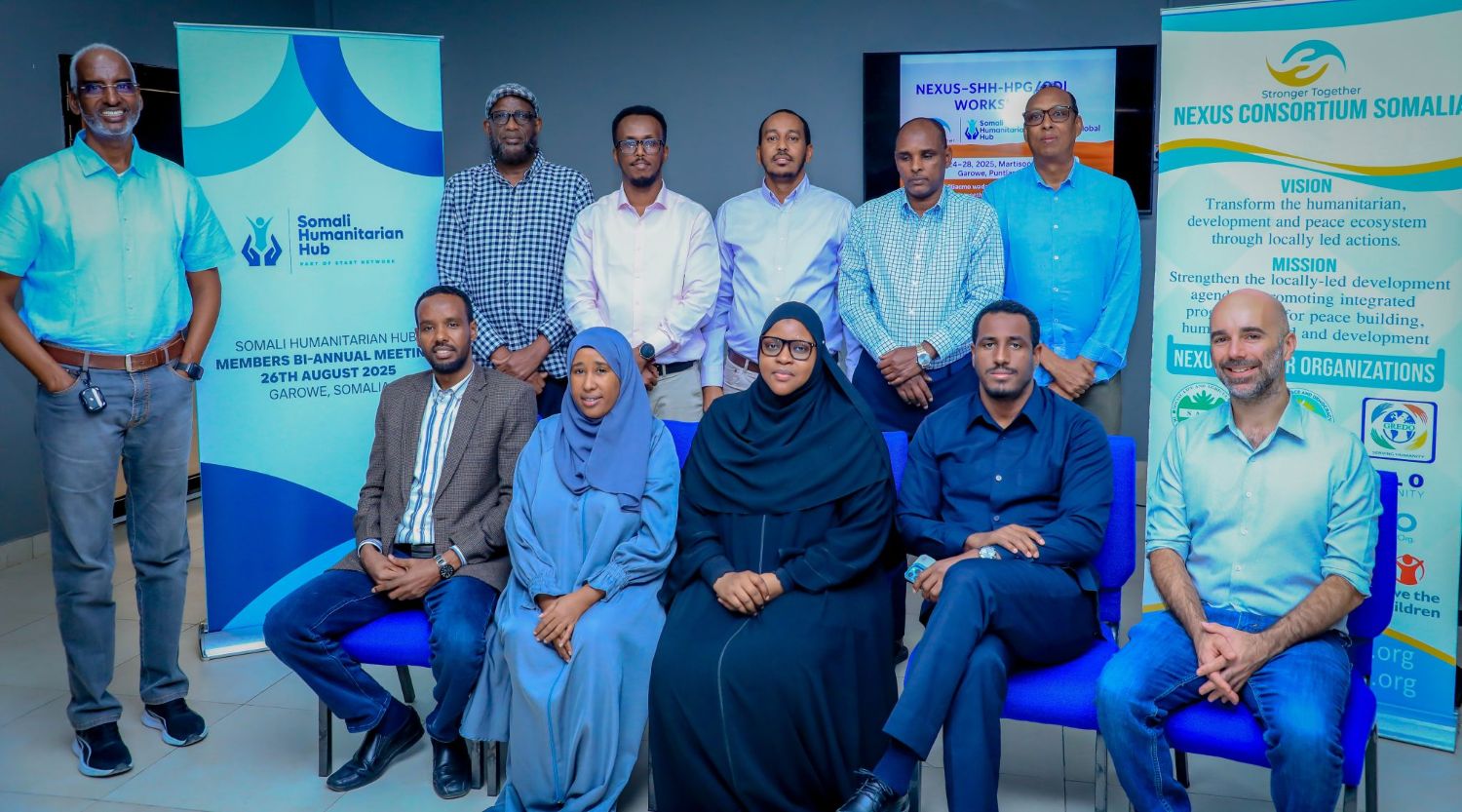 Post Thumbnail - Nexus Consortium Somalia