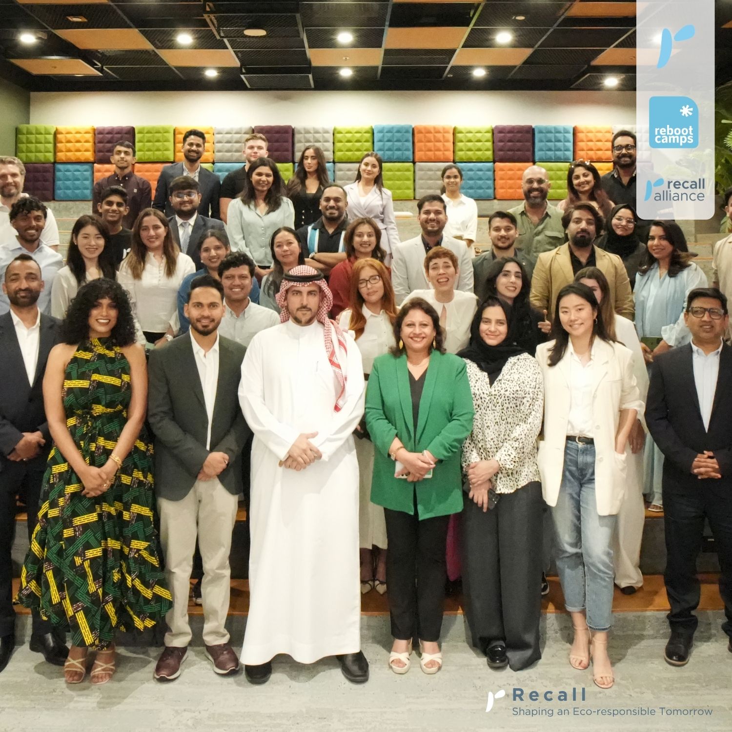 Winner small image - Recall FZCO