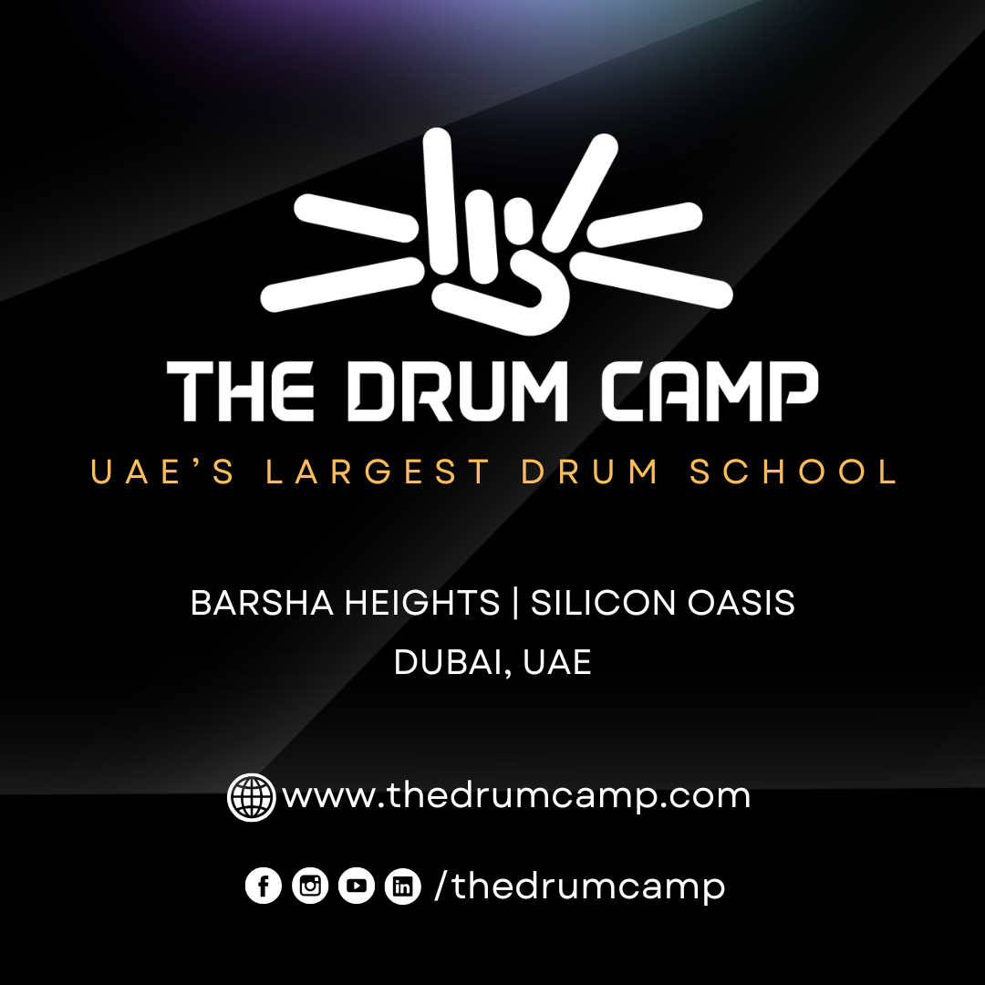 Winner small image - The Drum Camp