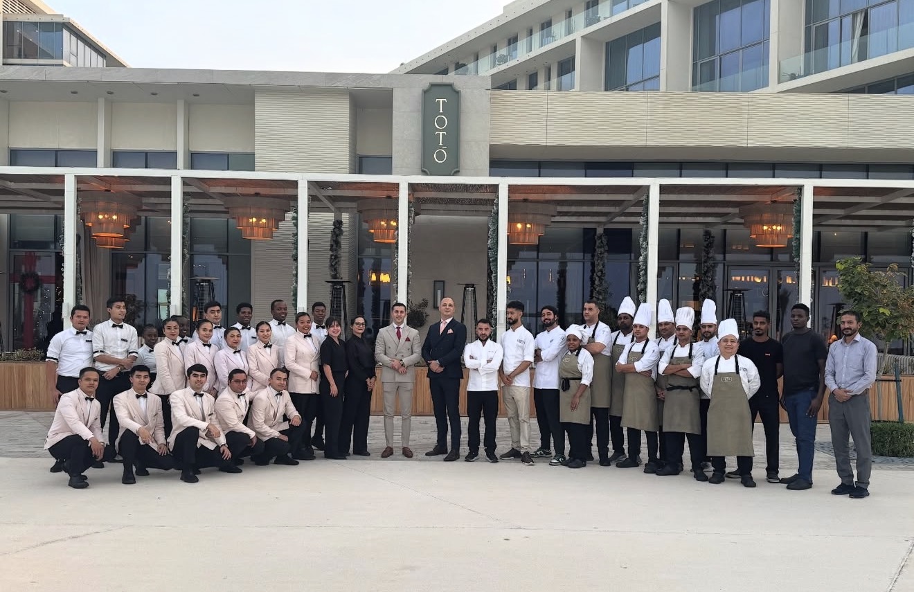 Winner small image - Totó restaurant Abu Dhabi
