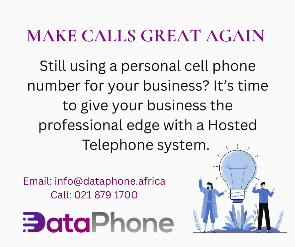 Winner small image - Dataphone Pty Ltd