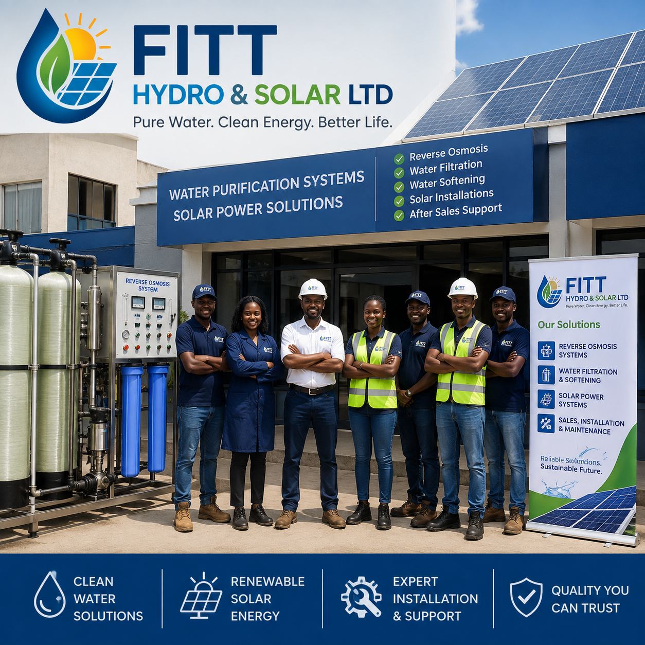 Winner small image - Fitt Hydro-Systems