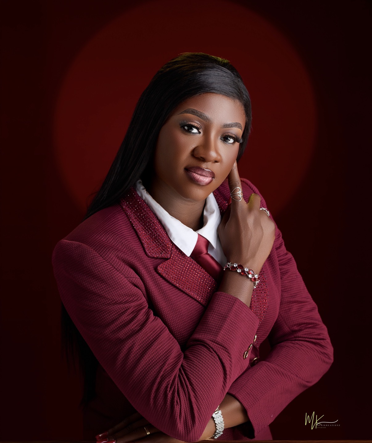 Winner small image - Adesola Oyawoye