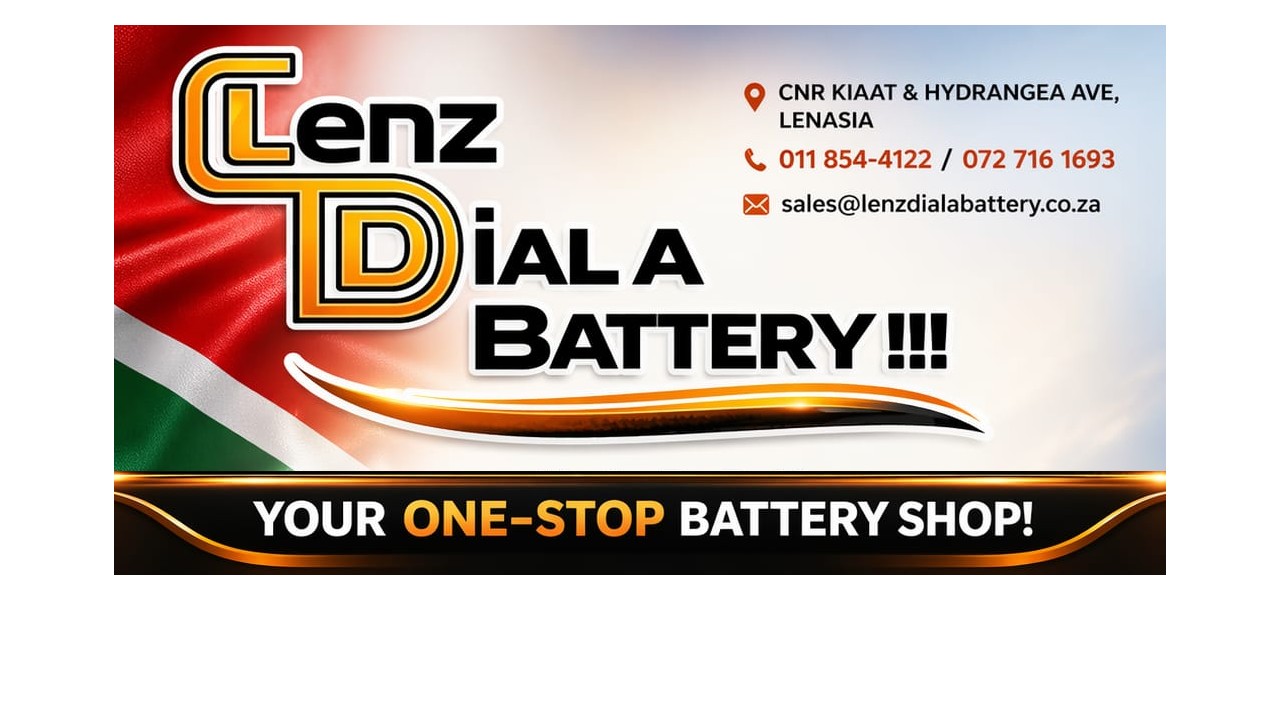 Winner small image - Lenz Dial a Battery