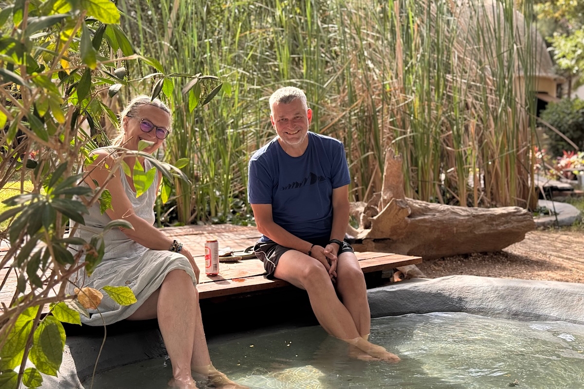Winner small image - Footsteps Eco-Lodge