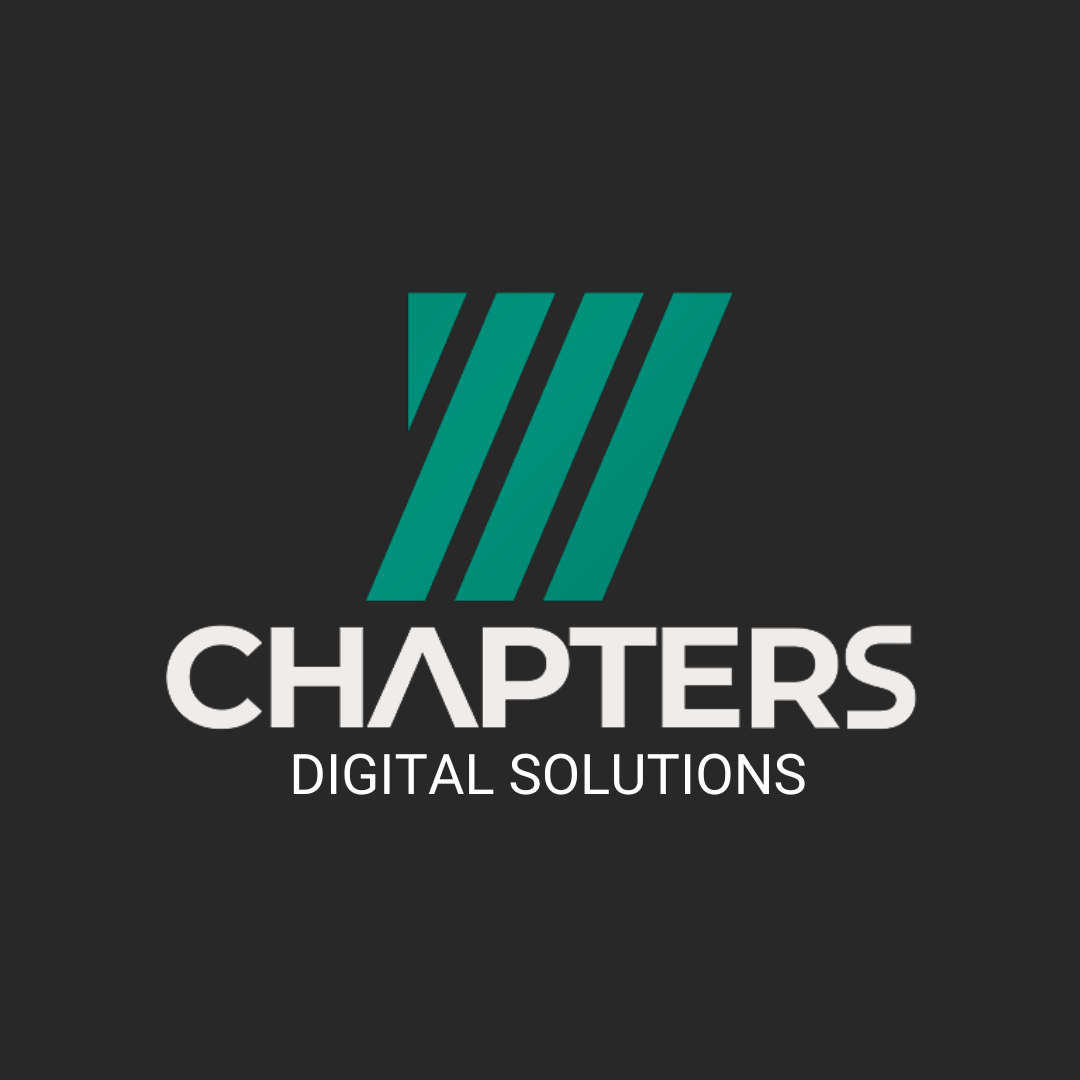 Winner small image - Chapters Digital Solutions