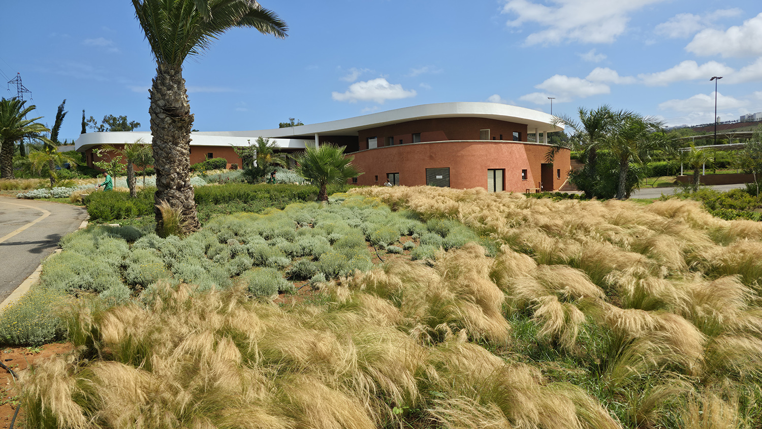 Winner uploaded image - Ecole de Jardinage Bouregreg Med-O-Med