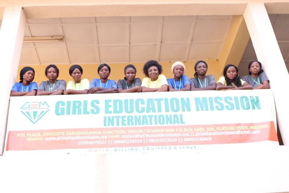 Winner uploaded image - Girls Education Mission International