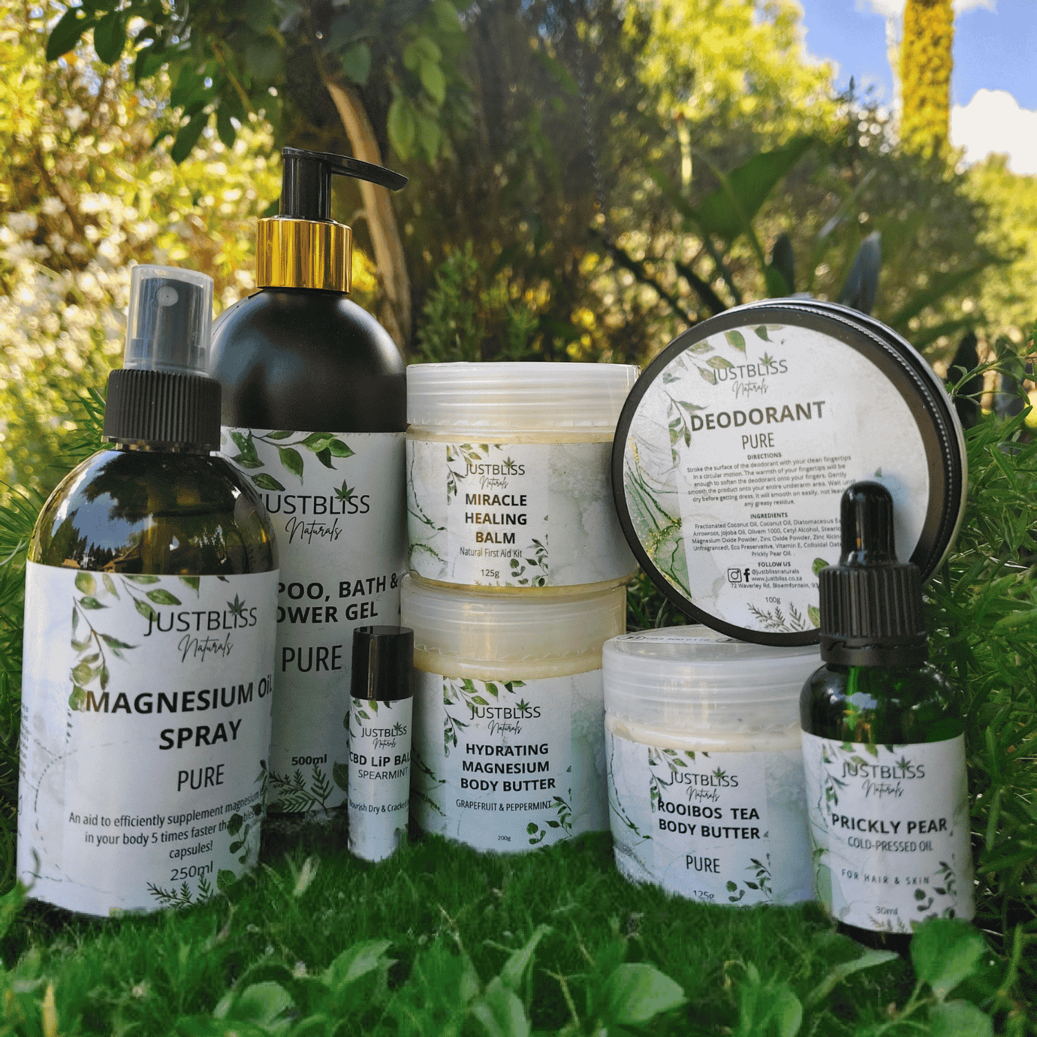 Winner uploaded image - JustBliss Naturals