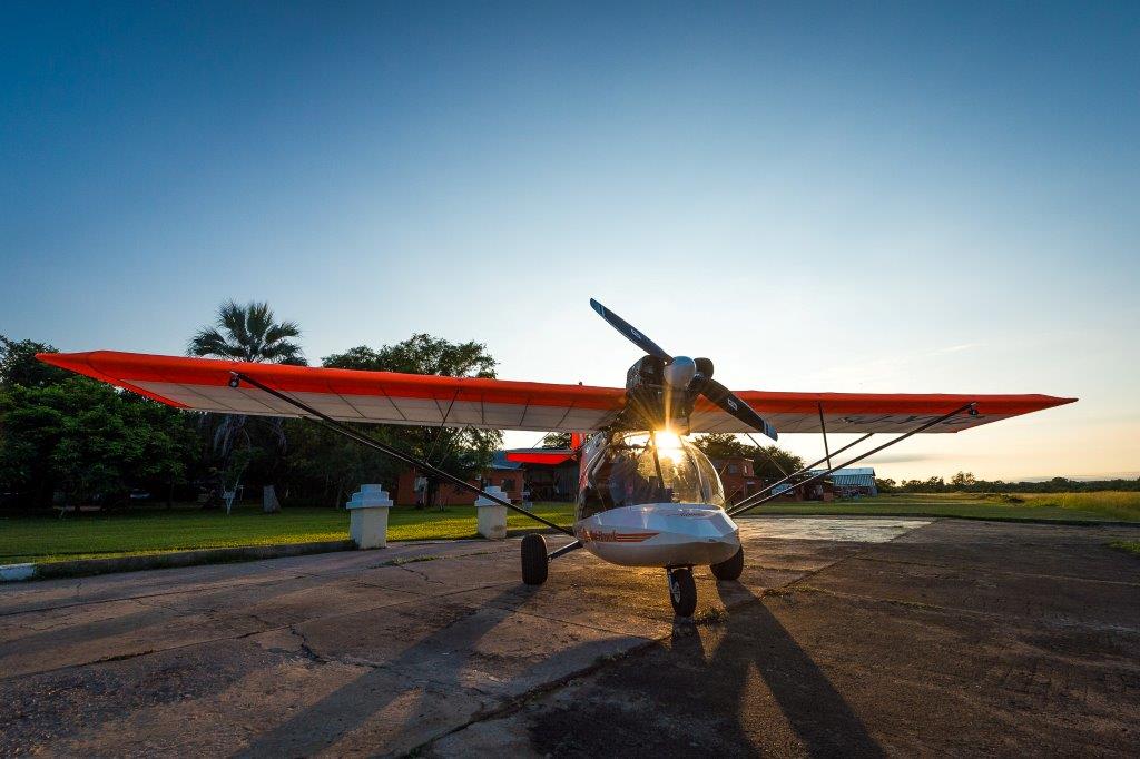 Winner uploaded image - Bat Hawk Aircraft