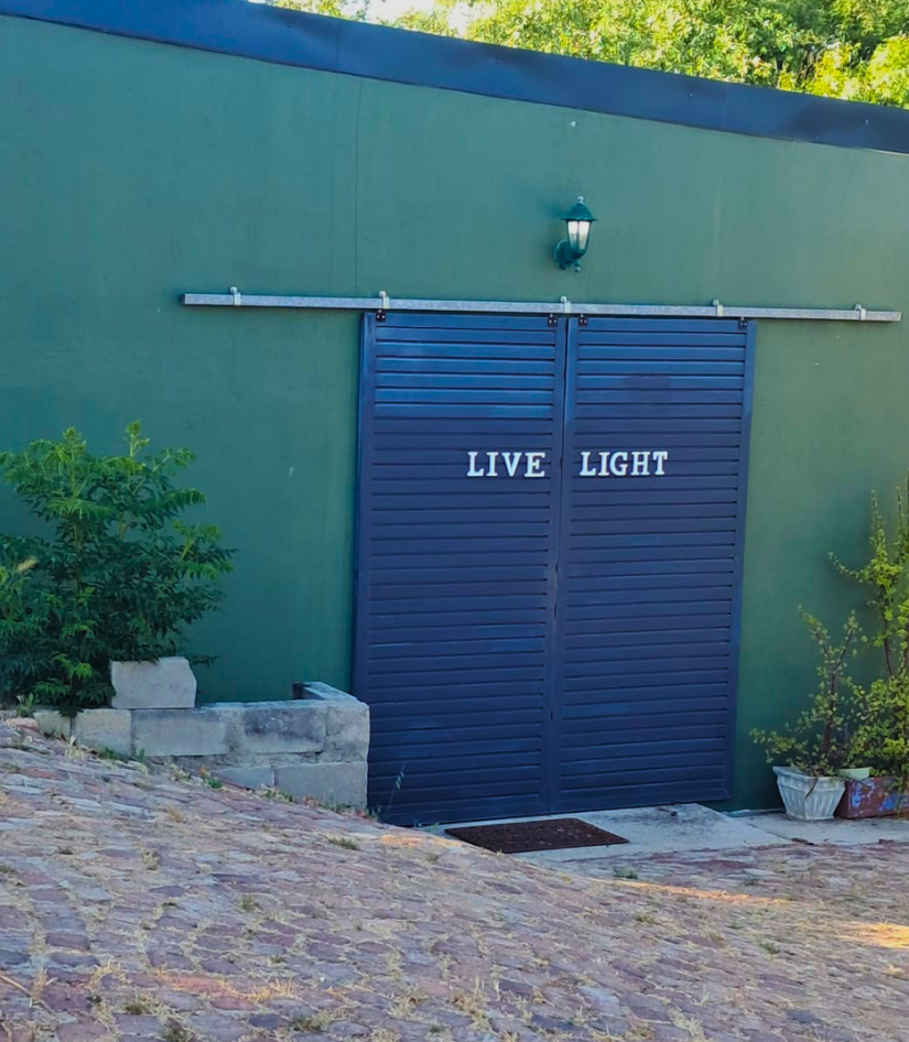 Winner uploaded image - Live Light Stained Glass