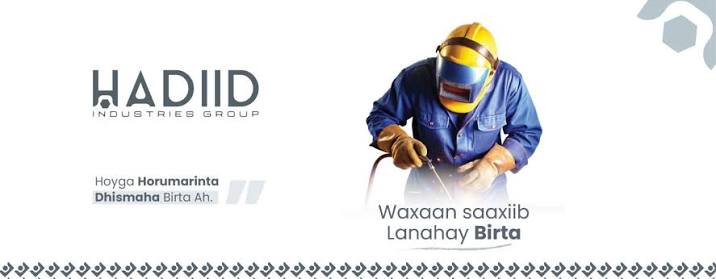 Winner uploaded image - Hadiid Industries Group