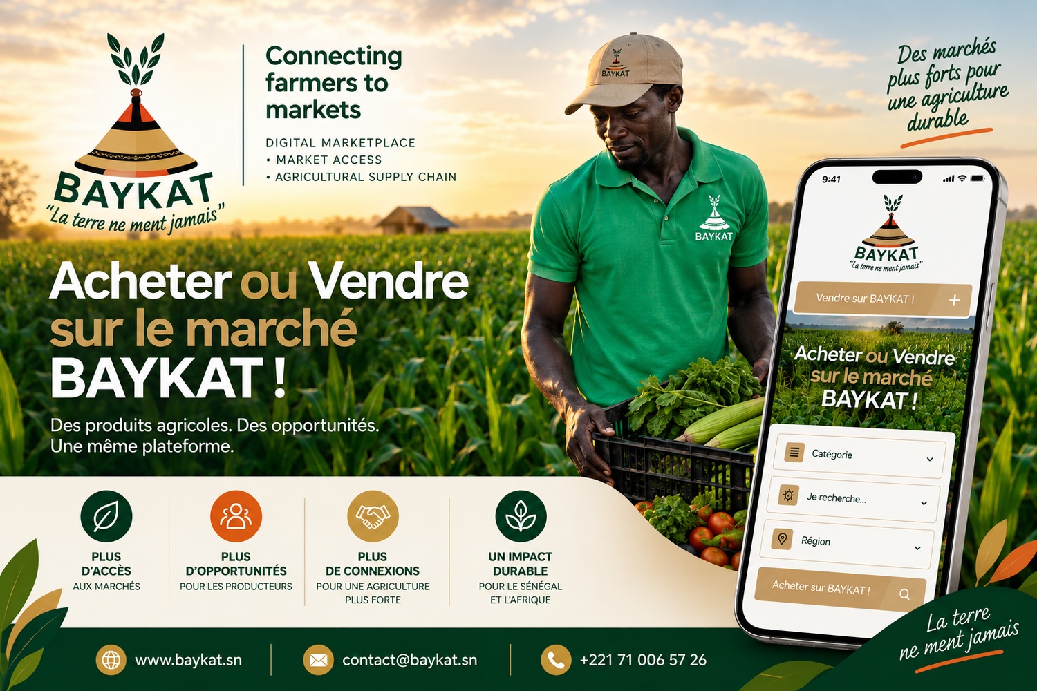 Winner small image - BayKat Agro