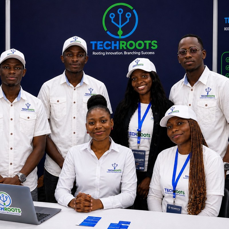 Winner small image - Techroots Zambia