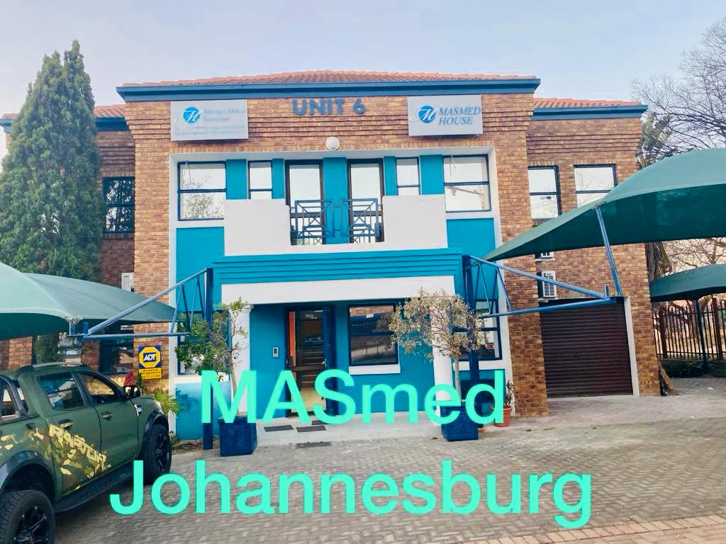 Winner small image - Muvigo Africa Solutions / MASmed