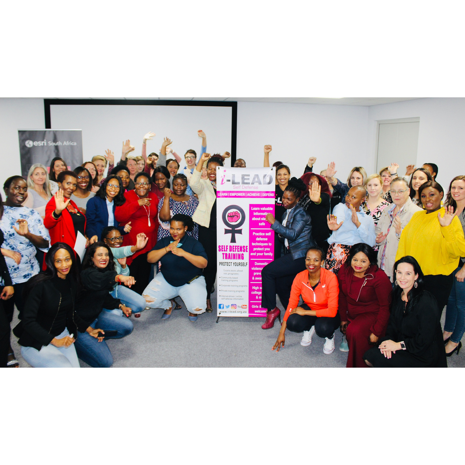 Winner small image - i-LEAD Self Defense