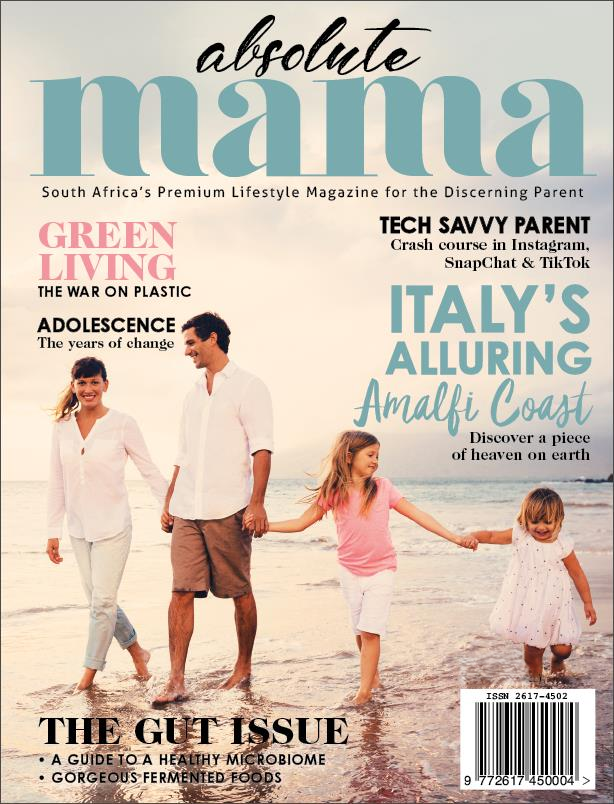 Winner small image - Absolute Mama