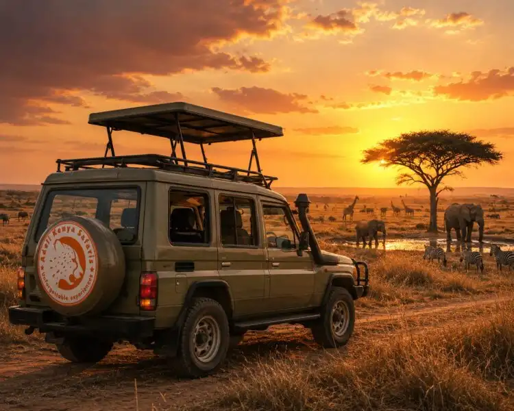Winner small image - Adeli Kenya Safaris Limited