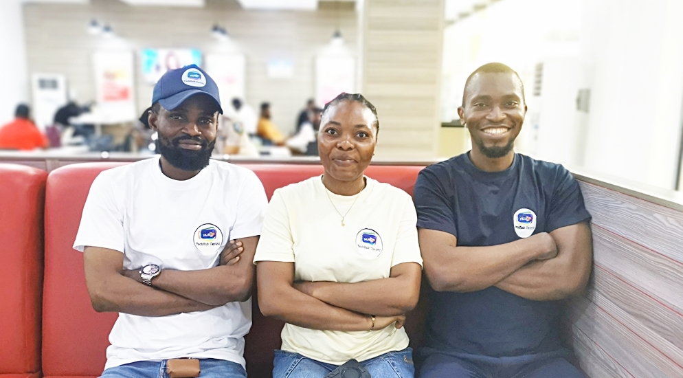 Winner small image - TechHub Centric