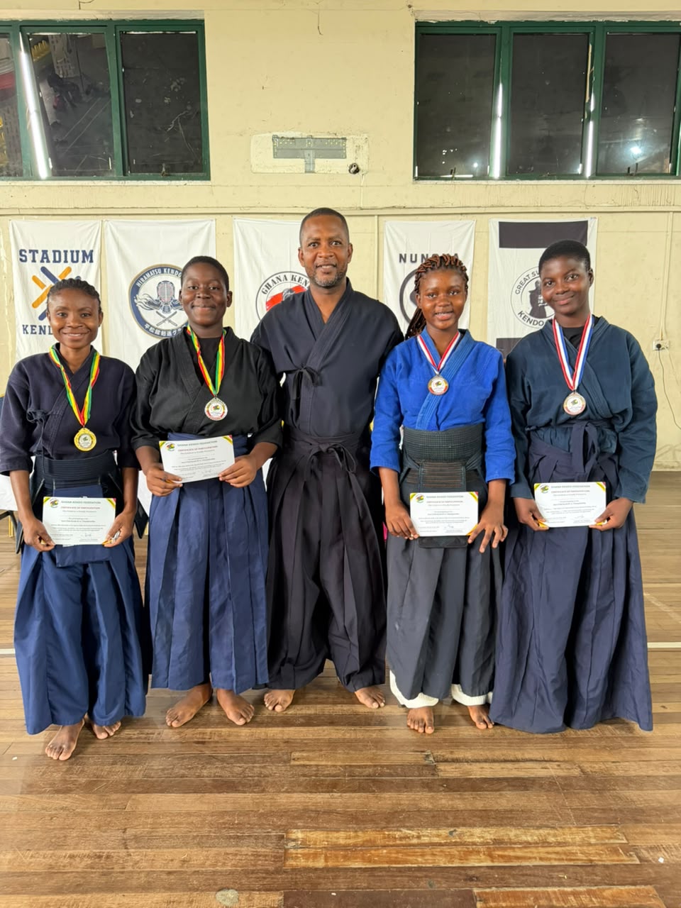 Winner small image - Ghana Kendo Federation