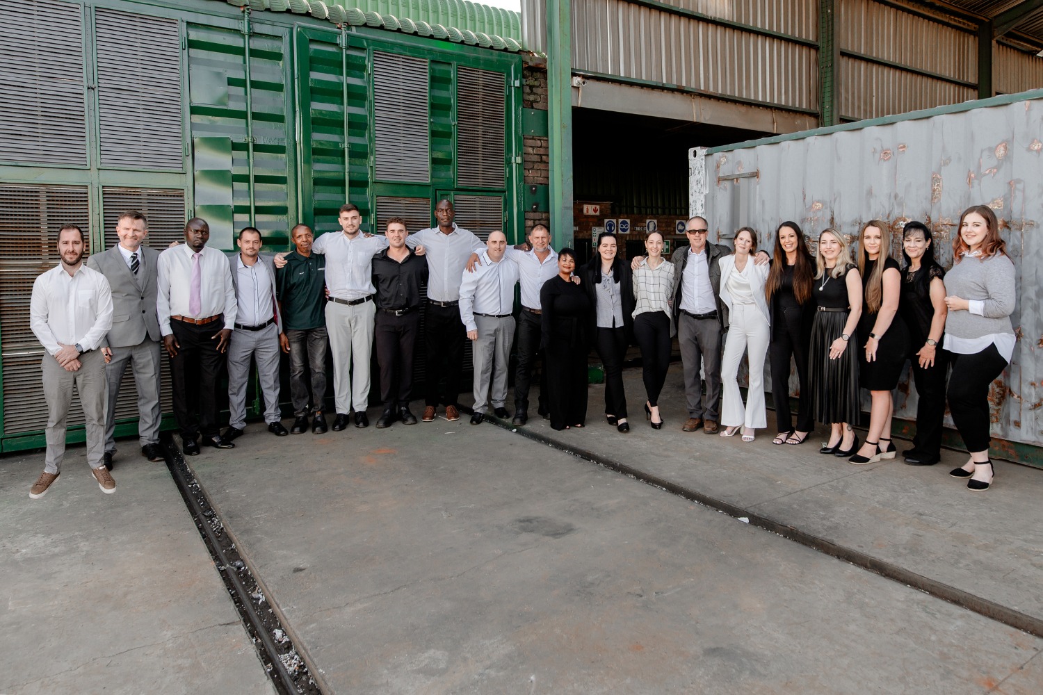 Winner small image - Absolute Containers (Pty) Ltd