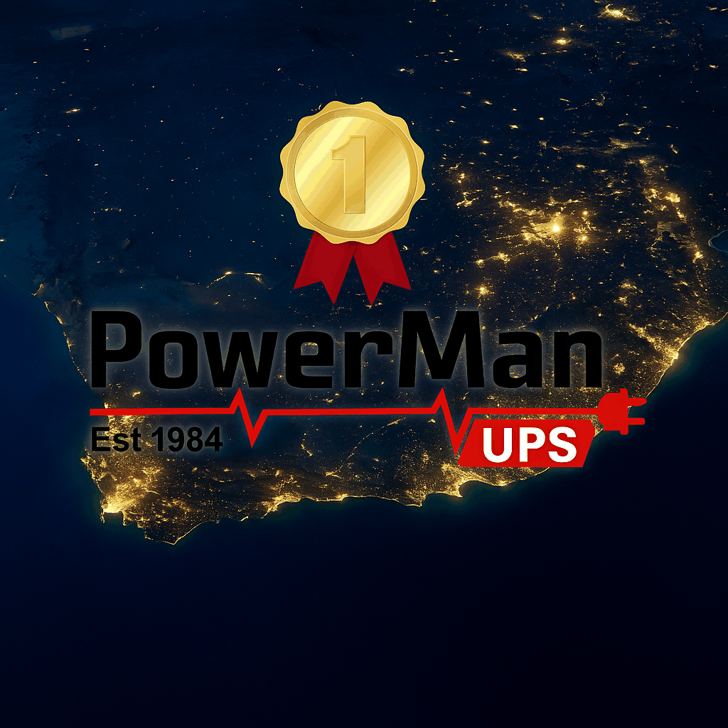 Winner small image - PowerMan UPS